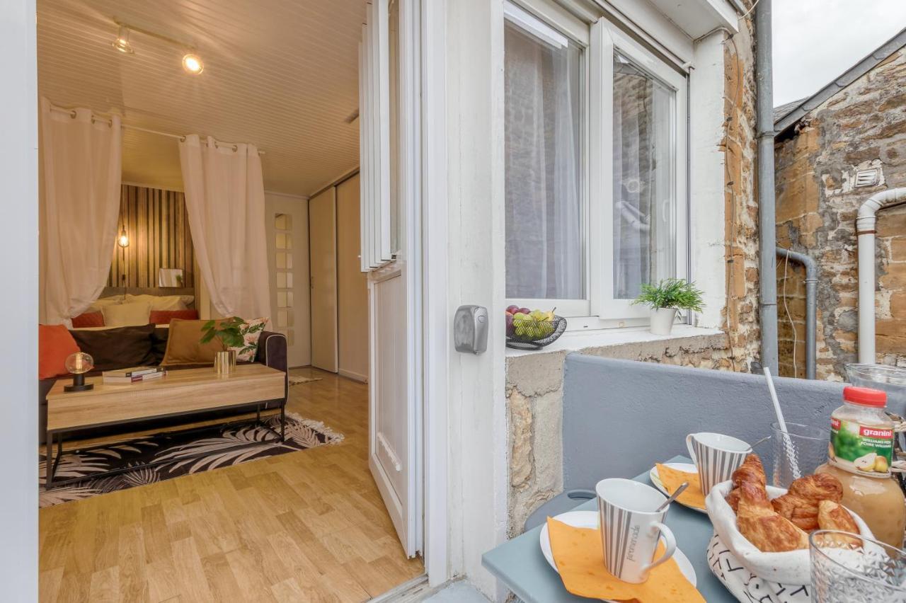 Apartamento L'Alexandrin Charleville-Mézières Exterior foto