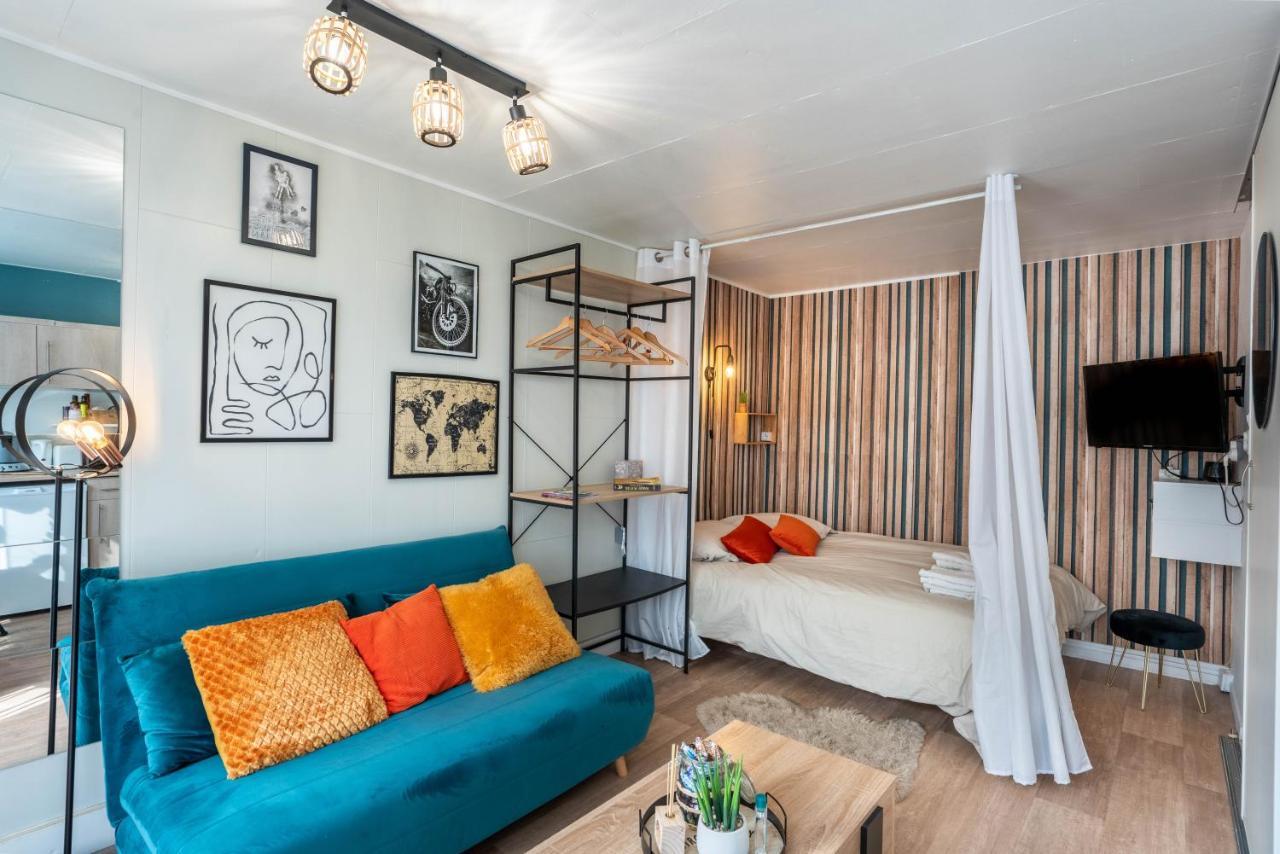 Apartamento L'Alexandrin Charleville-Mézières Exterior foto