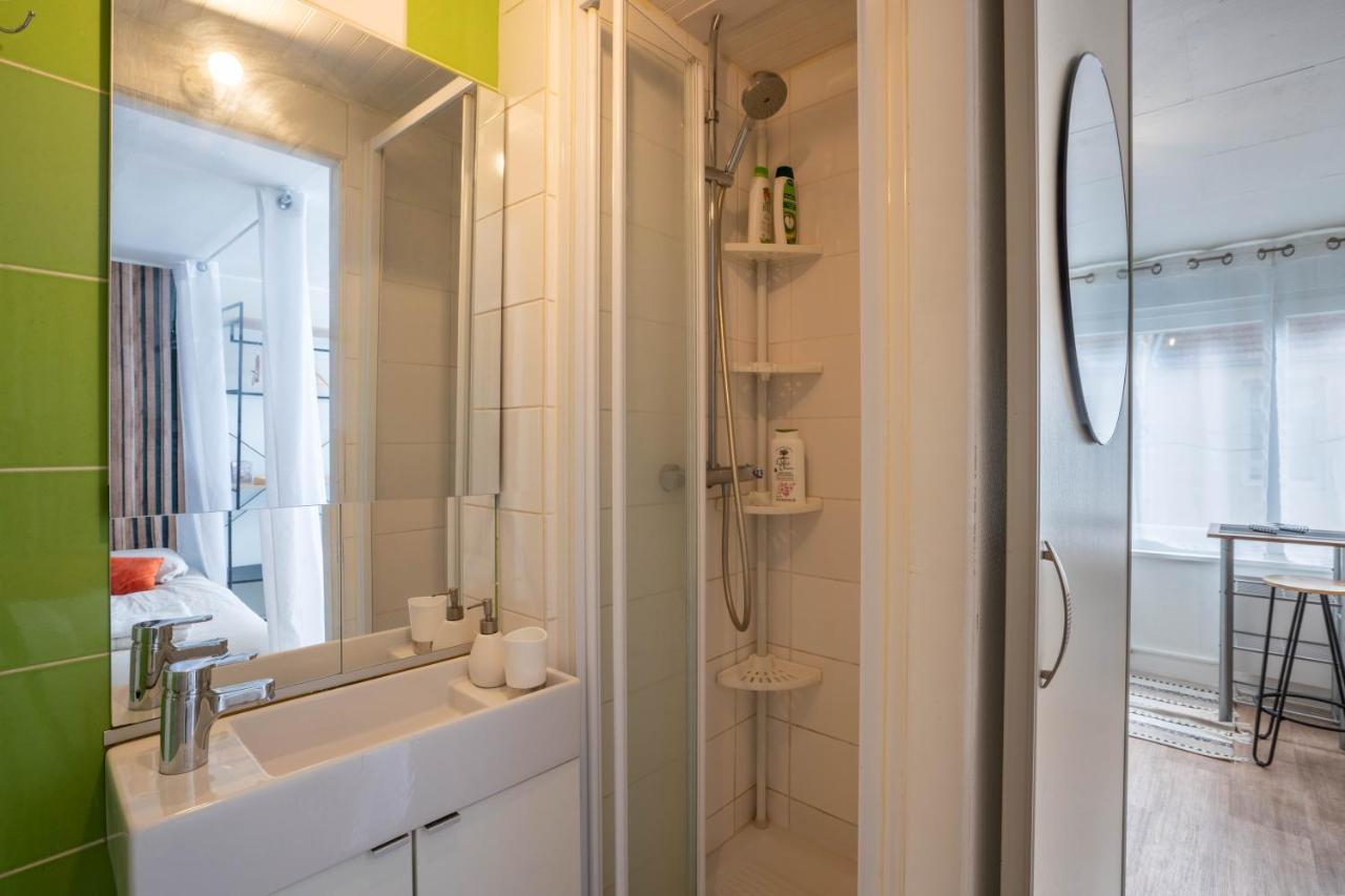 Apartamento L'Alexandrin Charleville-Mézières Exterior foto